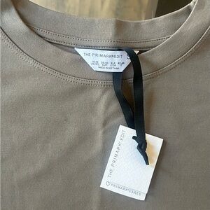 Primark Olive Short Sleeve Tee